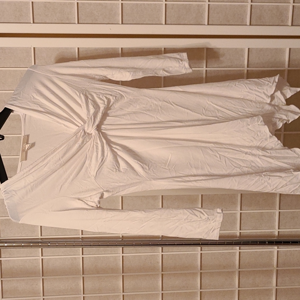 White Boston Proper tunic